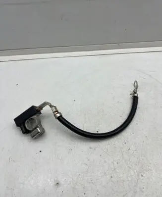 Mercedes-Benz C W205 Negative earth cable (battery) A0009055903