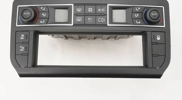 Citroen C5 Climate control unit 96715288ZD 78858110