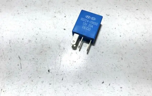 Hyundai Sonata Other relay 9522429850 95224-29850