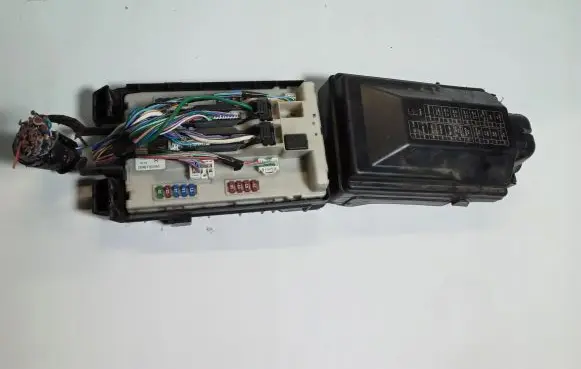 Infiniti EX Fuse box set 284B71BY0A