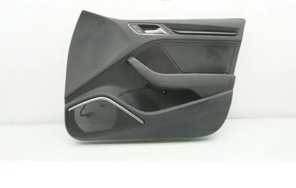 Audi A3 S3 8V Door card panel trim set 8V4867106