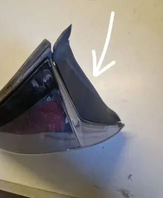 Ford Edge II Tail light part MLD2001710