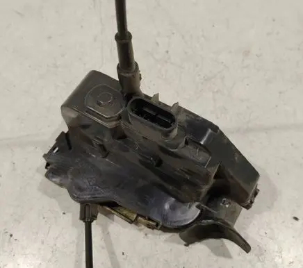 Renault Scenic II - Grand scenic II Front door lock
