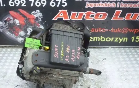 Suzuki Ignis Engine M13A