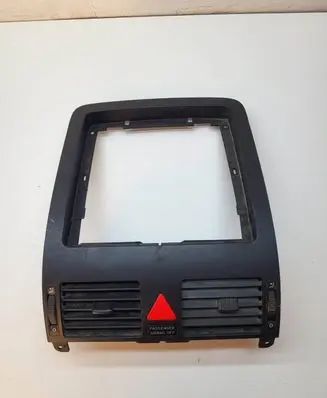 Volkswagen Touran I Dash center air vent grill 1T1819728A