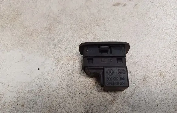 Volkswagen PASSAT B6 Alarm switch 6Q0962109