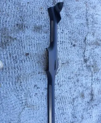 Volkswagen Arteon Front sill trim cover 3G8853372