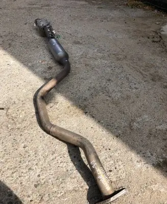 Mazda CX-30 Muffler/silencer 1856dc