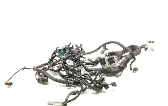Opel Insignia B Engine installation wiring loom 