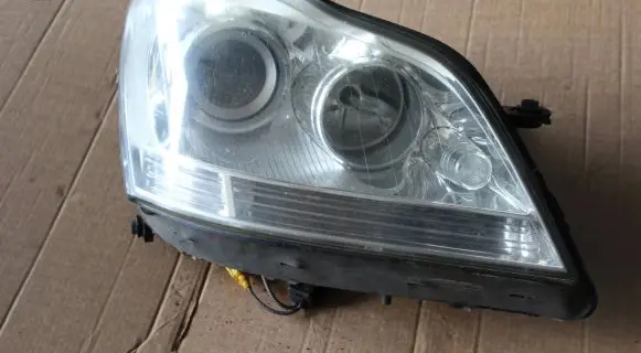 Mercedes-Benz GL X164 Headlight/headlamp A1648260491