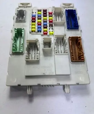 Ford Kuga II Comfort/convenience module