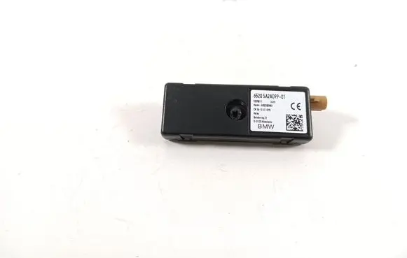 Aerial antenna amplifier