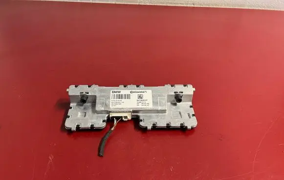BMW X3 G01 Windshield/windscreen camera 9472820