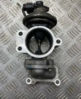 Toyota Land Cruiser (J120) EGR valve 2580030120