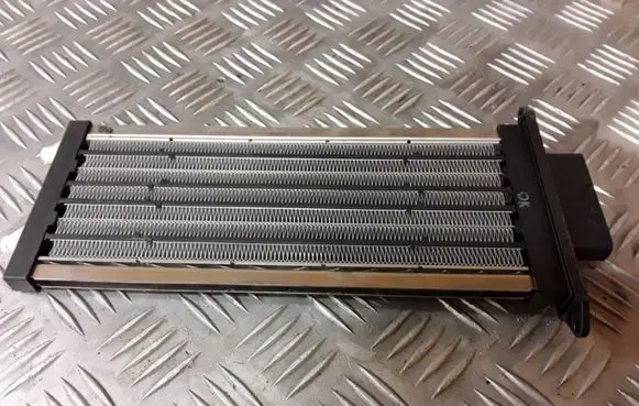 Hyundai Santa Fe Electric cabin heater radiator 2009501 07T111S1023