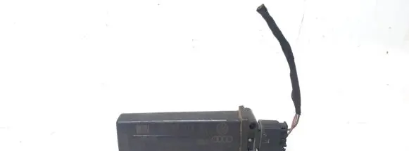 Audi A8 S8 D3 4E Tire pressure control unit 4E0907277B