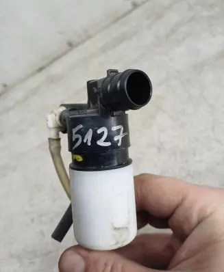 Renault Scenic II - Grand scenic II Windscreen/windshield washer pump