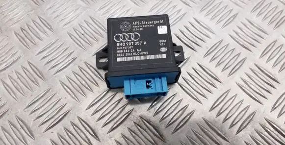 Audi A4 S4 B8 8K Light module LCM 8H0907357A 8H0907357