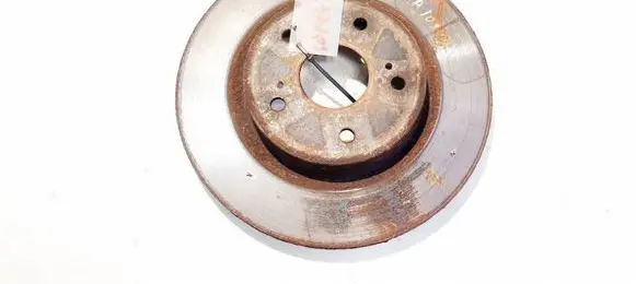 Suzuki Grand Vitara II Front brake disc ventiliuojamas