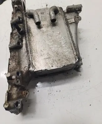 Skoda Octavia Mk3 (5E) Intake manifold 04L129766M