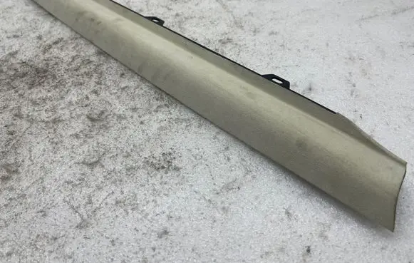 Tesla Model X Rear door card panel trim 105367300a