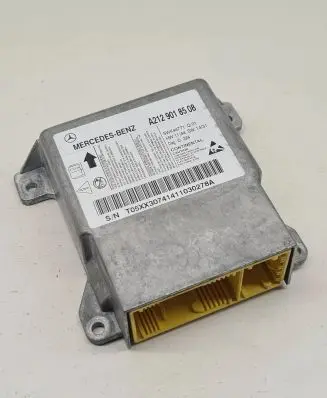 Mercedes-Benz E W212 Airbag control unit/module A2129018508