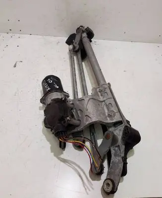 Mazda 3 II Front wiper linkage and motor BBS96737X