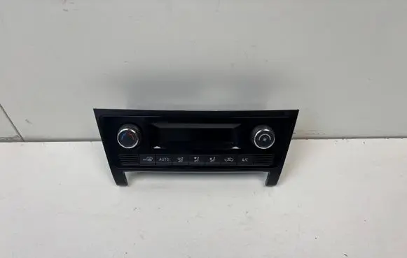 Climate control unit