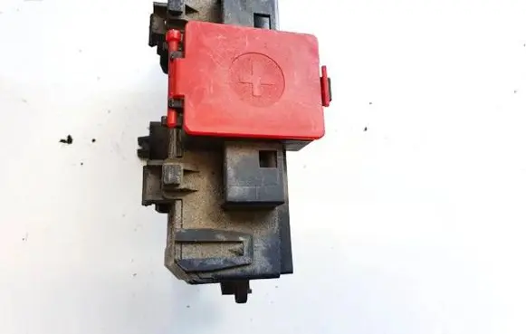 Mercedes-Benz CLK A209 C209 Fuse box set a2035450803 a2035450301