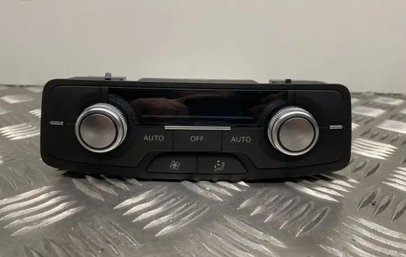 Audi A6 S6 C7 4G Climate control unit 4G0919158Q