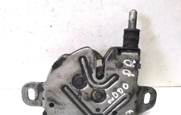 Ford Focus Engine bonnet (hood) release handle XS4116700