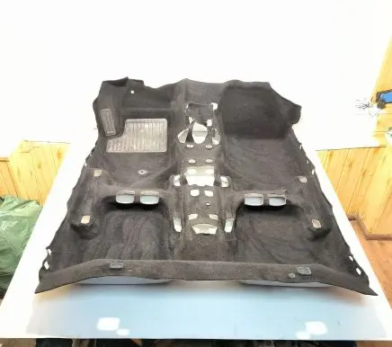 Opel Mokka B Interior carpet 98262200ZD 98262200ZD02 106220570111