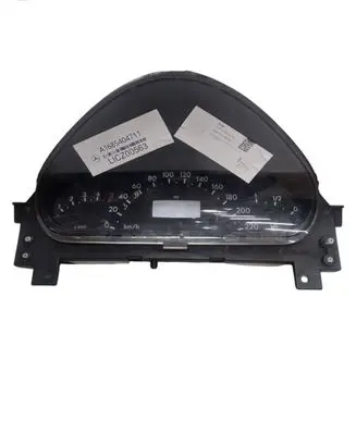 Mercedes-Benz A W168 Speedometer (instrument cluster) A1685404711Q6