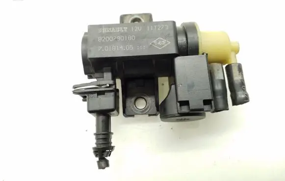 Nissan Qashqai Turbo solenoid valve 8200790180
