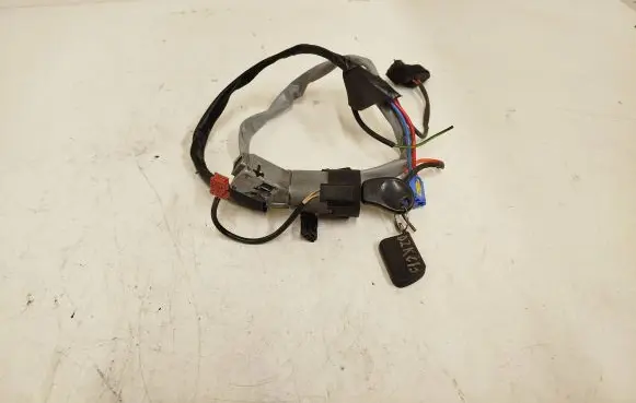 Citroen Berlingo Ignition lock 9663123280 4011708F