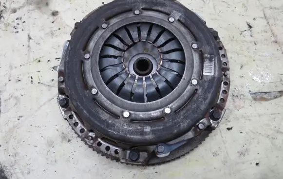 Ford Fiesta Clutch set kit C1BG-7540-DD