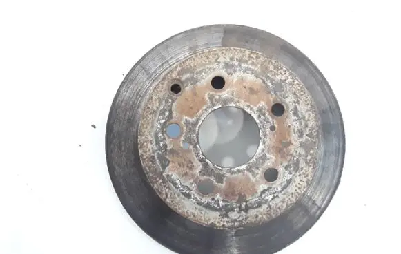 Toyota Avensis T250 Rear brake disc