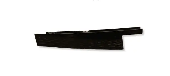 Volkswagen ID.4 Rear door glass trim molding 11A839901