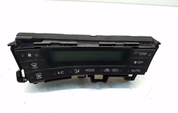 Toyota Prius (XW30) Climate control unit 5590047010 75D725