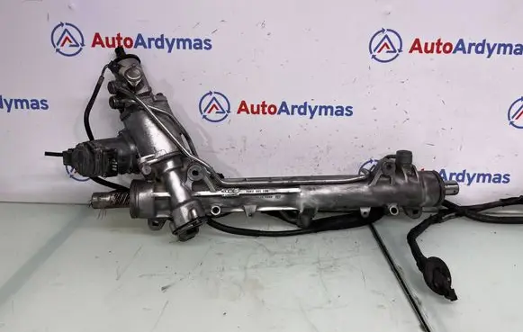BMW 5 E60 E61 Steering rack 6777492 32106777492 6780708