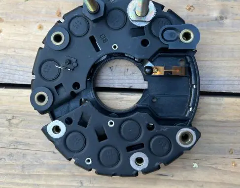 BMW 5 E34 Generator/alternator part 12311735307