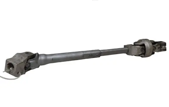 Steering column universal joint