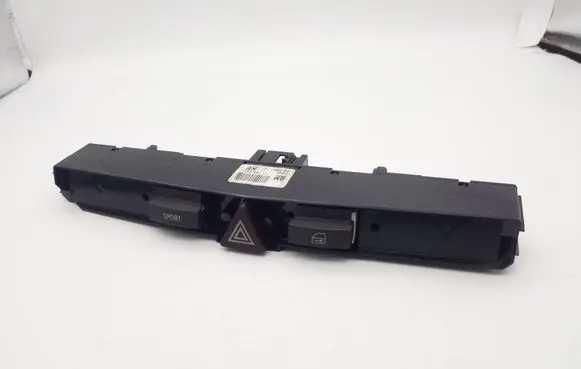 Opel Astra H Hazard light switch 13100107XE 03758070