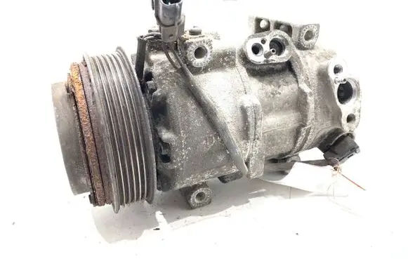 KIA Rio Air conditioning (A/C) compressor (pump) DVE12N