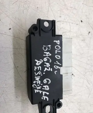 Volkswagen Polo V 6R Other control units/modules