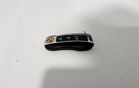 Porsche Cayenne (9Y0 9Y3) Ignition key/card 9Y0959753AH 9Y0959753 9Y095995302