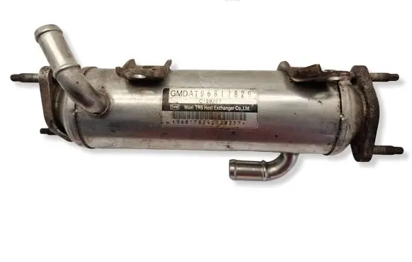 Opel Antara EGR valve cooler 96817829 C128257