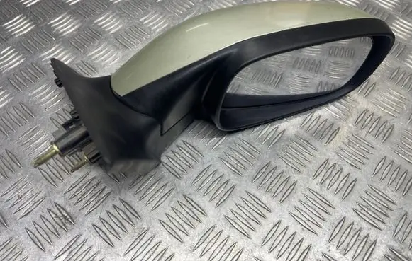 Renault Laguna II Front door electric wing mirror 201812 E9014128