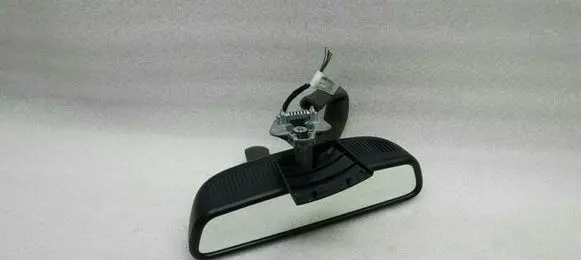 Mercedes-Benz C W204 Rear view mirror (interior) A2048101317