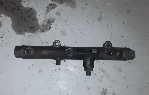 Audi A6 S6 C6 4F Fuel main line pipe 059130090J F00R001823